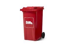 Commercial Bins: Sustainable Waste Solutions - Biffa